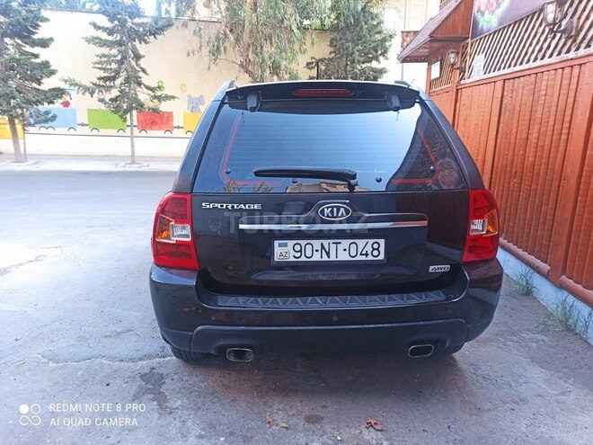 Kia Sportage 2010, 260,000 km - 2.0 л - Bakı