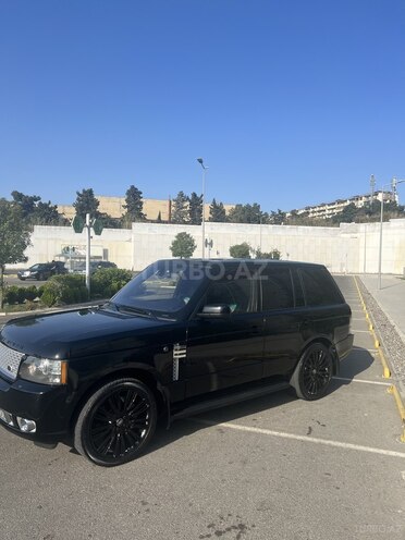 Land Rover Range Rover 2011, 212,000 km - 5.0 l - Bakı
