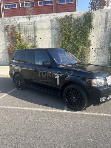 Land Rover Range Rover 2011, 212,000 km - 5.0 l - Bakı