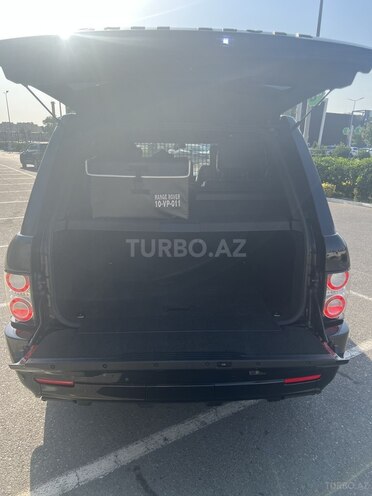 Land Rover Range Rover 2011, 212,000 km - 5.0 l - Bakı