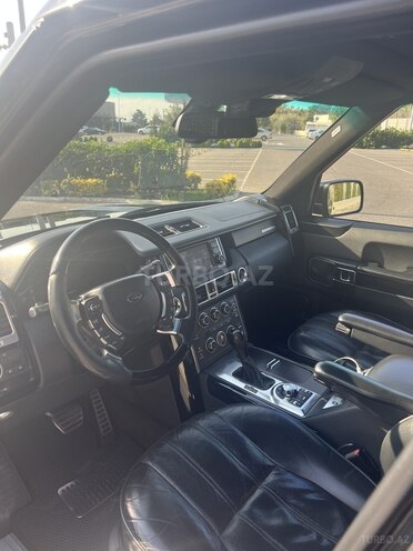 Land Rover Range Rover 2011, 212,000 km - 5.0 l - Bakı
