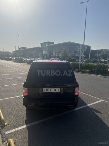 Land Rover Range Rover 2011, 212,000 km - 5.0 l - Bakı