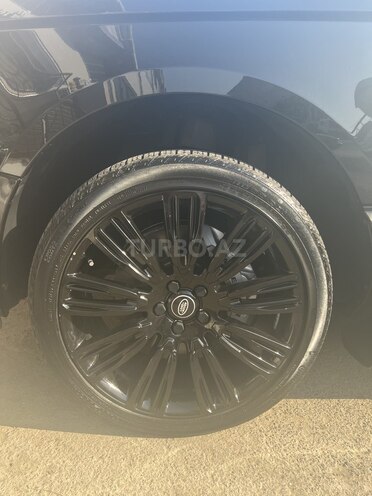 Land Rover Range Rover 2011, 212,000 km - 5.0 l - Bakı