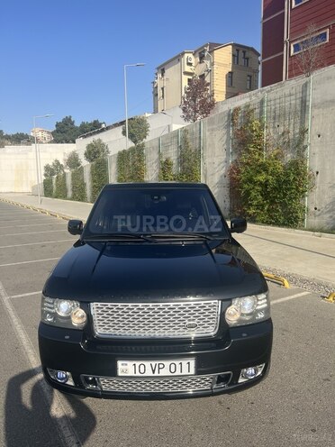 Land Rover Range Rover 2011, 212,000 km - 5.0 l - Bakı