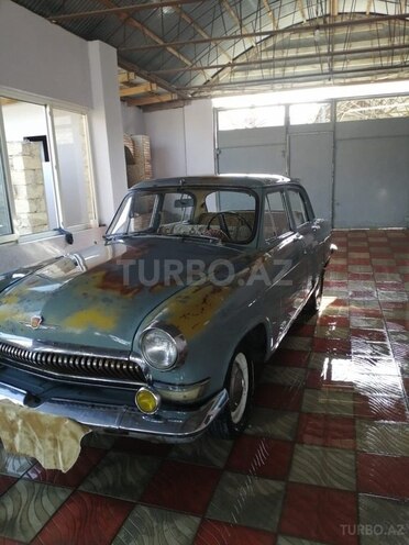 GAZ M-21 1966, 200,000 km - 2.4 л - Bakı