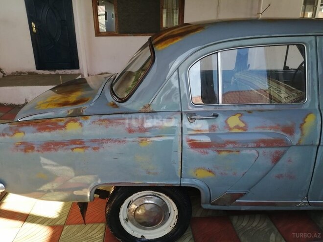 GAZ M-21 1966, 200,000 km - 2.4 л - Bakı