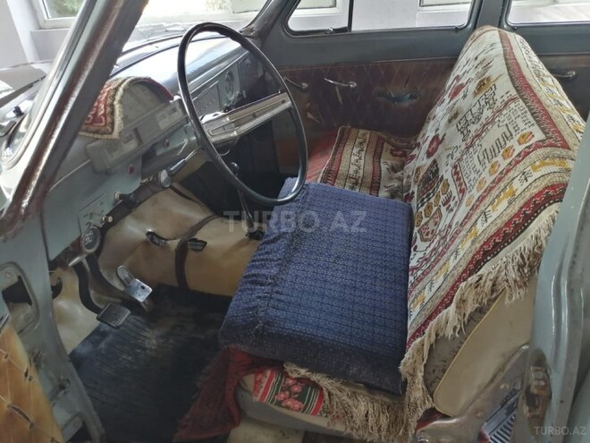 GAZ M-21 1966, 200,000 km - 2.4 л - Bakı