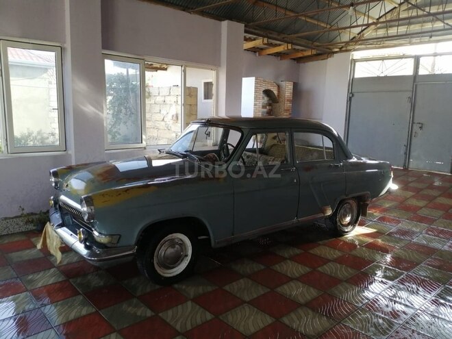 GAZ M-21 1966, 200,000 km - 2.4 л - Bakı