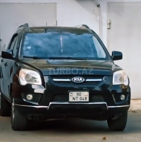 Kia Sportage 2010, 260,000 km - 2.0 л - Bakı