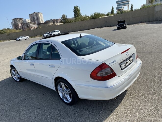 Mercedes E 320 2002, 261,000 km - 3.2 l - Bakı