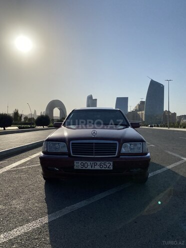 Mercedes C 180 1998, 415,000 km - 1.8 l - Bakı