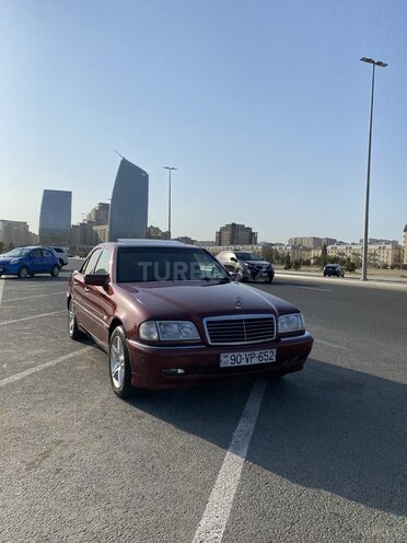 Mercedes C 180 1998, 415,000 km - 1.8 l - Bakı