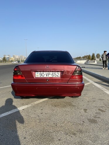 Mercedes C 180 1998, 415,000 km - 1.8 l - Bakı
