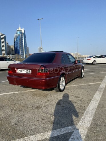 Mercedes C 180 1998, 415,000 km - 1.8 l - Bakı