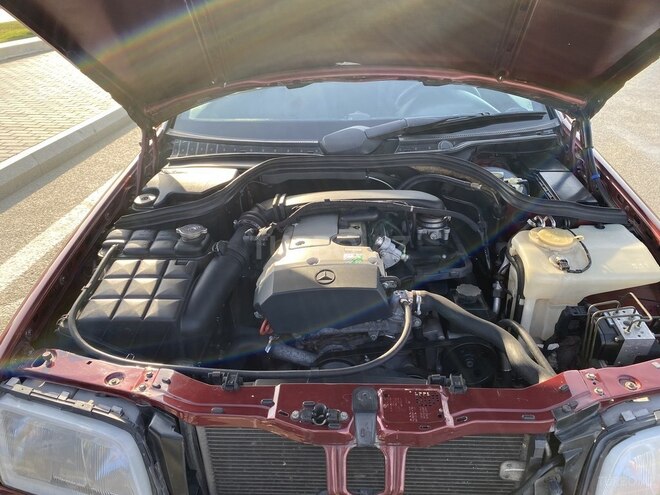 Mercedes C 180 1998, 415,000 km - 1.8 l - Bakı