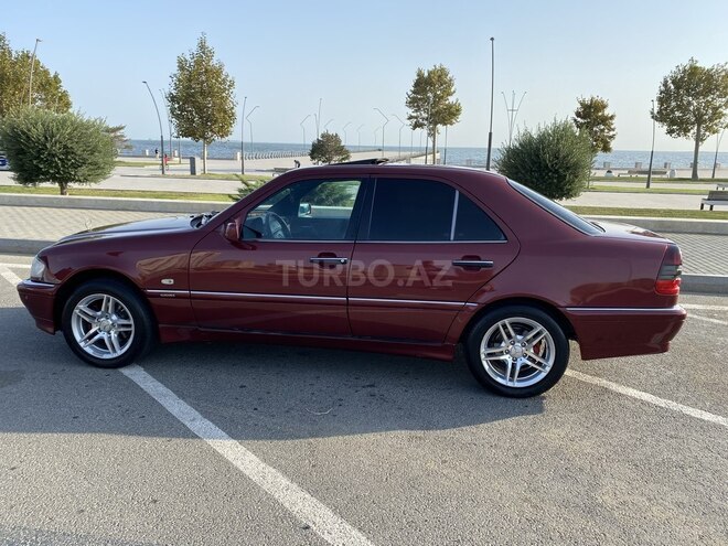 Mercedes C 180 1998, 415,000 km - 1.8 l - Bakı