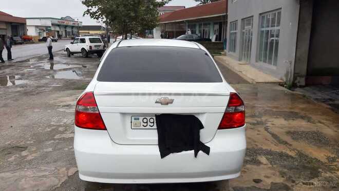 Chevrolet Aveo 2011, 340,000 km - 1.2 l - Astara