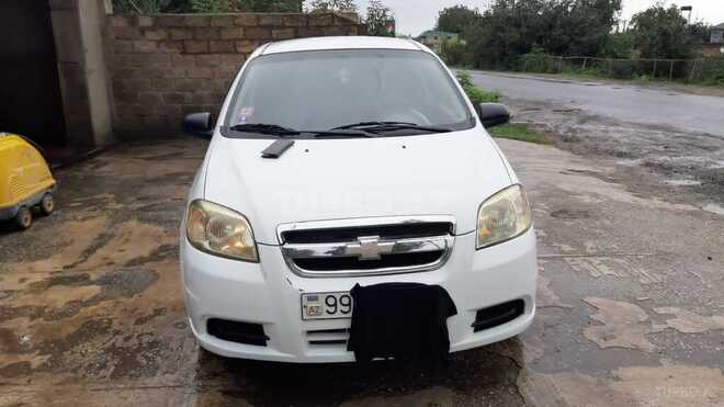 Chevrolet Aveo 2011, 340,000 km - 1.2 l - Astara
