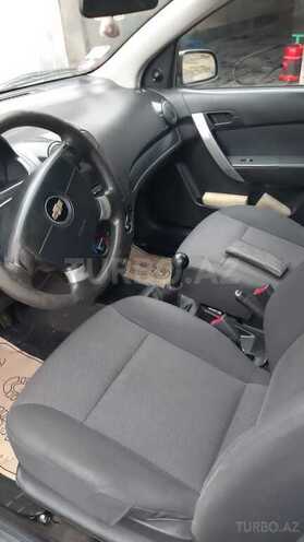 Chevrolet Aveo 2011, 340,000 km - 1.2 l - Astara