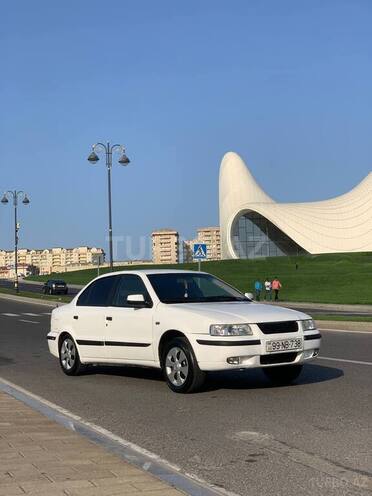 Iran Khodro Samand 2006, 274,000 km - 1.8 l - Bakı