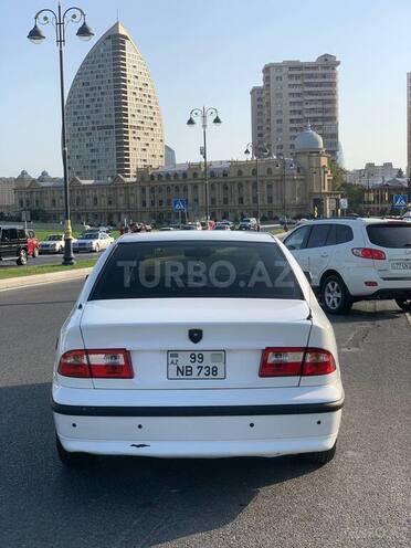 Iran Khodro Samand 2006, 274,000 km - 1.8 l - Bakı