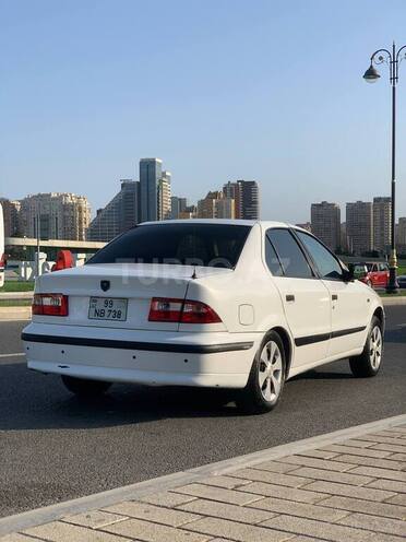 Iran Khodro Samand 2006, 274,000 km - 1.8 l - Bakı