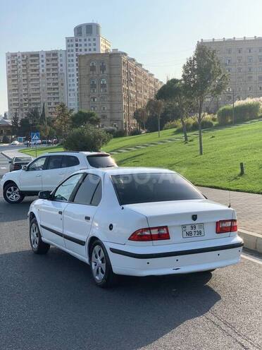 Iran Khodro Samand 2006, 274,000 km - 1.8 l - Bakı