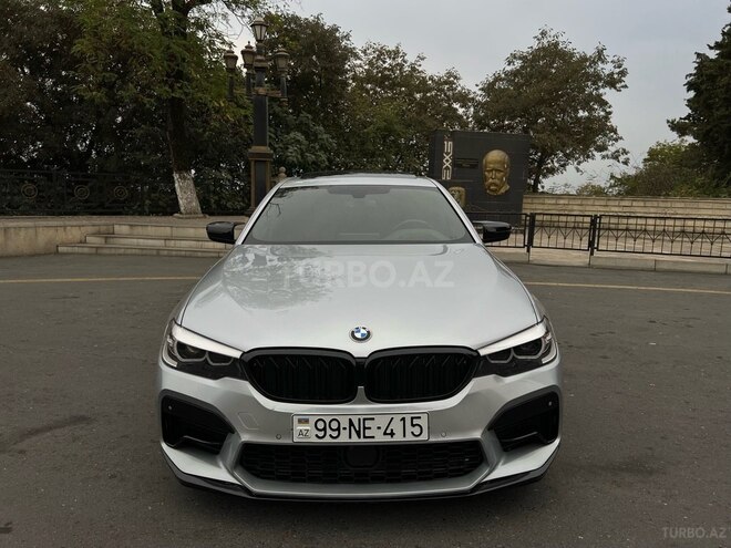 BMW 530 2017, 69,479 km - 2.0 l - Zaqatala