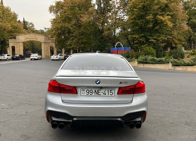 BMW 530 2017, 69,479 km - 2.0 l - Zaqatala