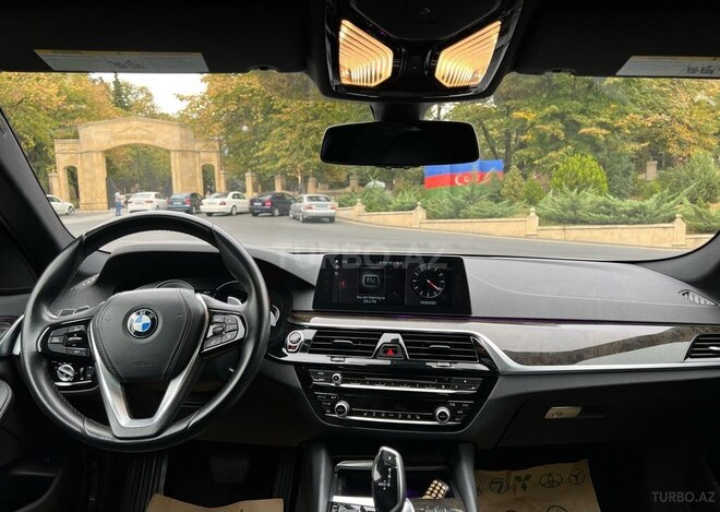 BMW 530 2017, 69,479 km - 2.0 l - Zaqatala