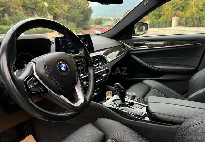 BMW 530 2017, 69,479 km - 2.0 l - Zaqatala