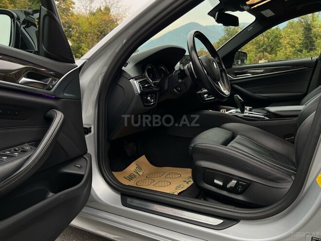 BMW 530 2017, 69,479 km - 2.0 l - Zaqatala