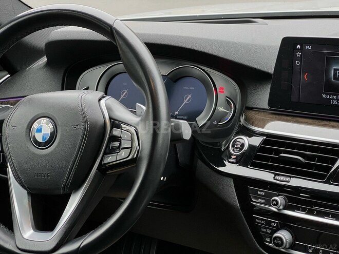 BMW 530 2017, 69,479 km - 2.0 l - Zaqatala