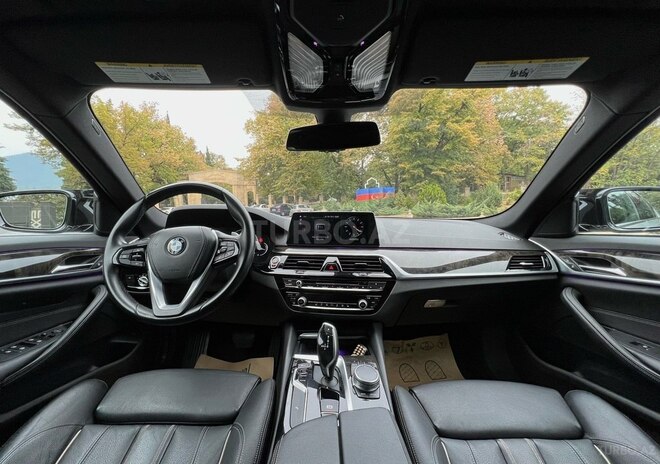 BMW 530 2017, 69,479 km - 2.0 l - Zaqatala