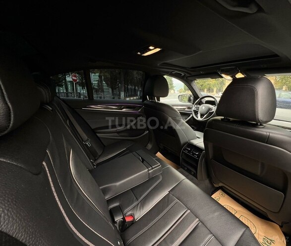 BMW 530 2017, 69,479 km - 2.0 l - Zaqatala