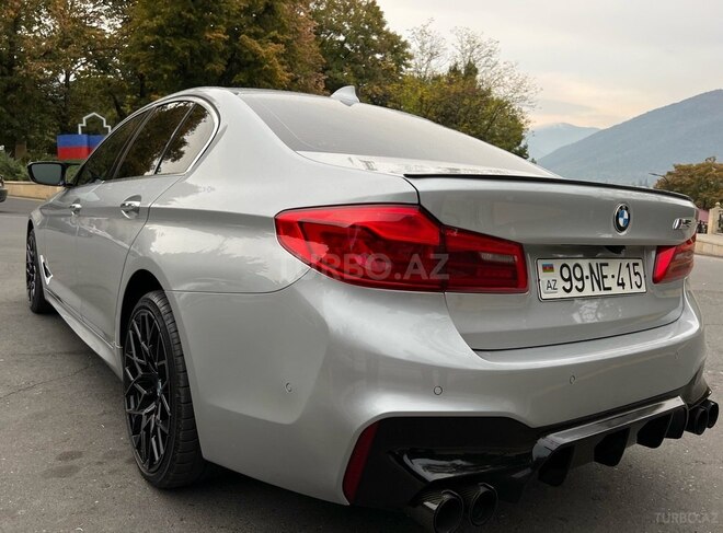BMW 530 2017, 69,479 km - 2.0 l - Zaqatala