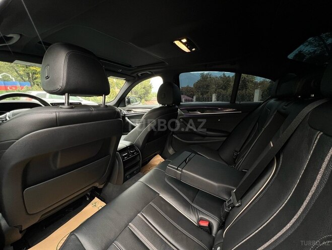 BMW 530 2017, 69,479 km - 2.0 l - Zaqatala
