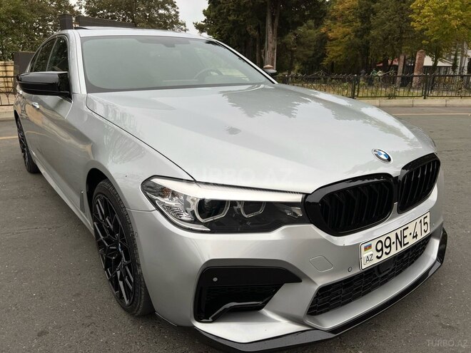 BMW 530 2017, 69,479 km - 2.0 l - Zaqatala