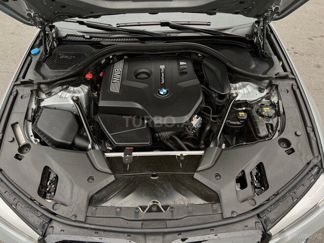 BMW 530 2017, 69,479 km - 2.0 l - Zaqatala