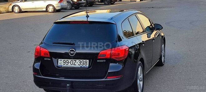 Opel Astra 2011, 217,000 km - 1.3 л - Bakı