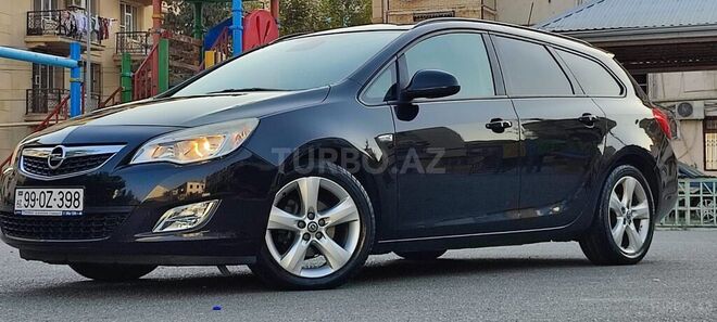 Opel Astra 2011, 217,000 km - 1.3 л - Bakı