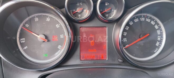 Opel Astra 2011, 217,000 km - 1.3 л - Bakı