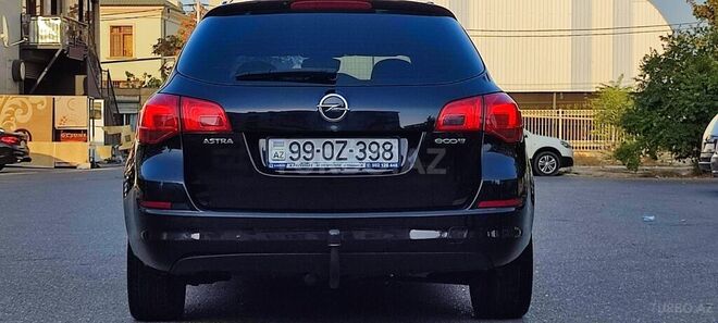 Opel Astra 2011, 217,000 km - 1.3 л - Bakı
