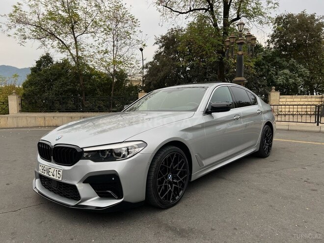 BMW 530 2017, 69,479 km - 2.0 l - Zaqatala