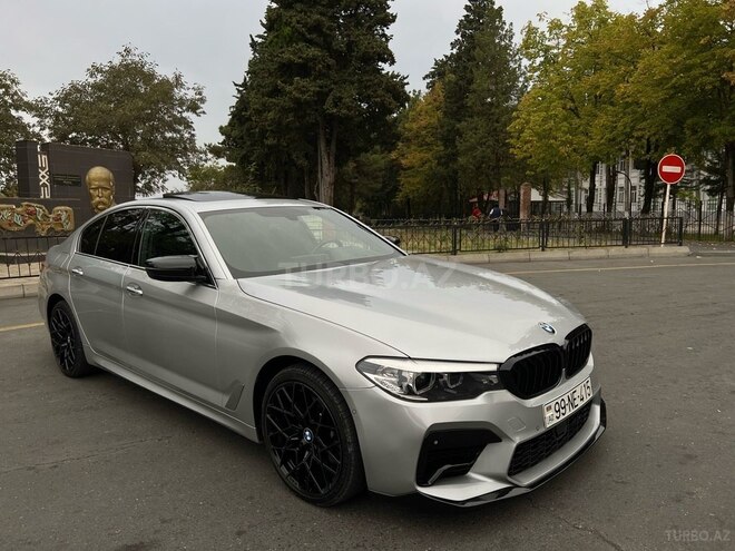 BMW 530 2017, 69,479 km - 2.0 l - Zaqatala