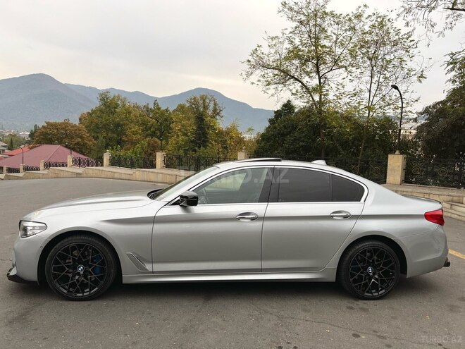 BMW 530 2017, 69,479 km - 2.0 l - Zaqatala