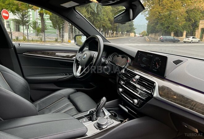 BMW 530 2017, 69,479 km - 2.0 l - Zaqatala
