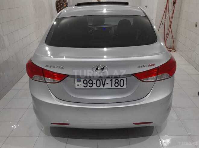 Hyundai Elantra 2011, 140,000 km - 1.6 l - Bakı
