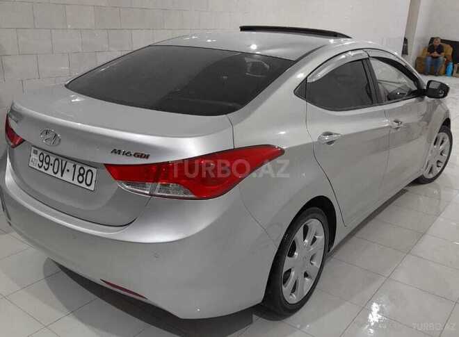 Hyundai Elantra 2011, 140,000 km - 1.6 l - Bakı