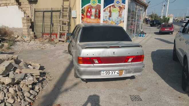 LADA (VAZ) 2115 2011, 240,000 km - 1.5 l - Bakı